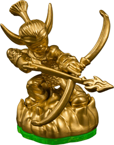 Gold Flameslinger